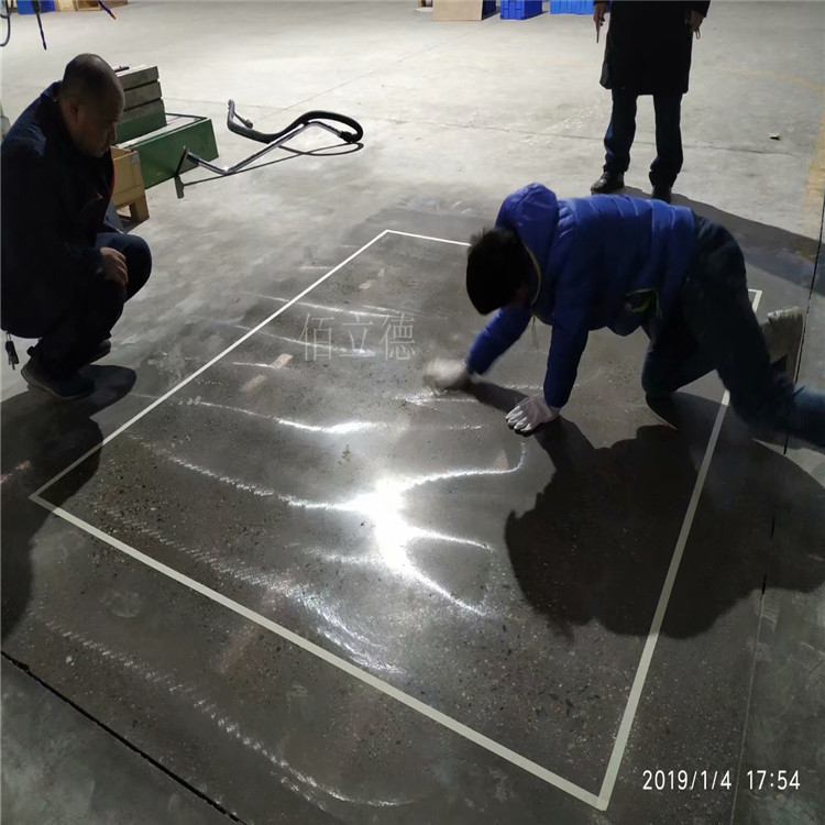 工业混凝土地坪起粉尘广兴镇水泥地面裂缝维修打磨