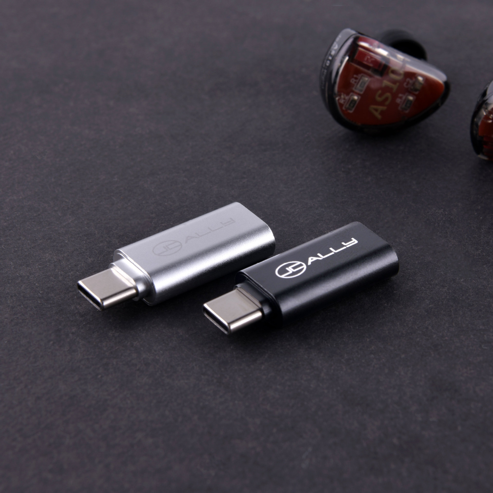 jcally转接头alc5686音频便携式hifi解码全局dac芯片适用谷歌华为