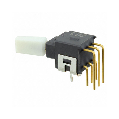 switch 摇头扁柄钮子开关六脚摇臂扭子开关7201p3cwzbe2