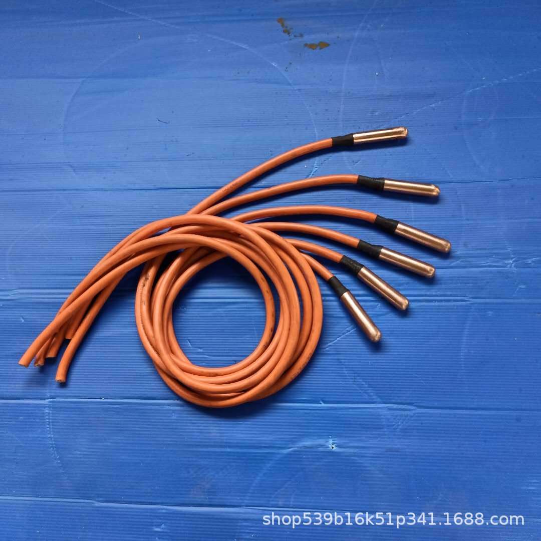 电镀滚桶内导线,滚筒镀笼导电线,阴极线,导电头,导电阴极头