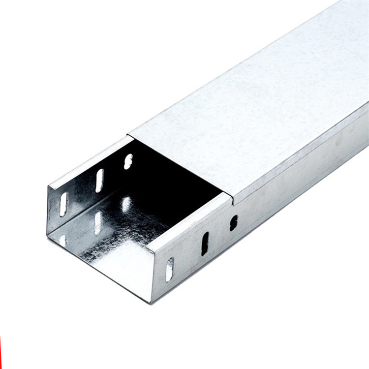 电缆桥架 明装金属线槽电线槽 不锈钢线槽 桥架 防火线槽镀锌桥架