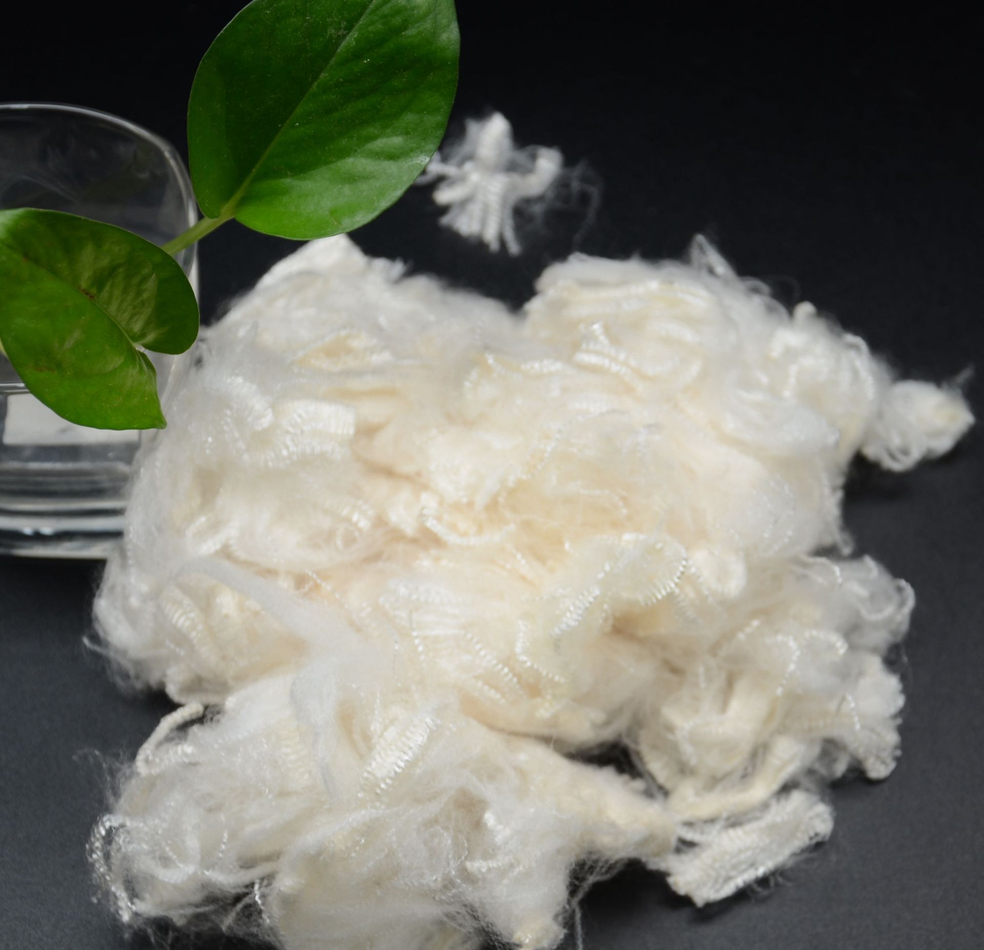 韩国进口聚苯硫醚pps纤维 超细纤维 耐酸碱性好 过滤效果好