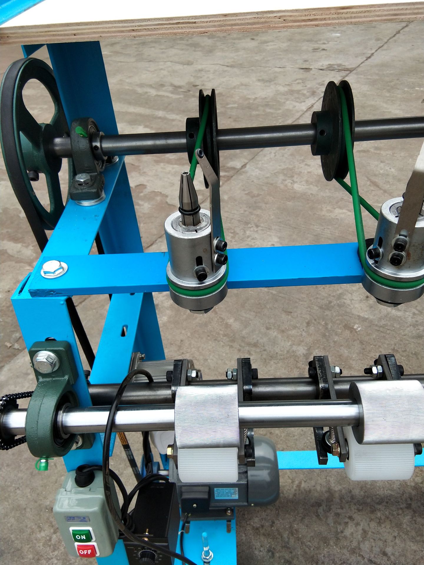 n95 高速针通机 钩针机 圆带机 空心带 扁带 厂家供应