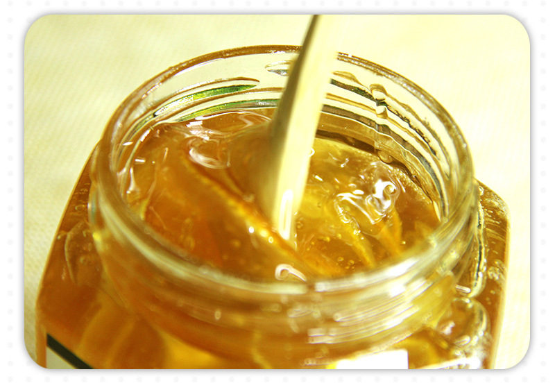 【源头工厂】500克高原野花蜜青海土特产百花中蜂蜜蜂蜜批发