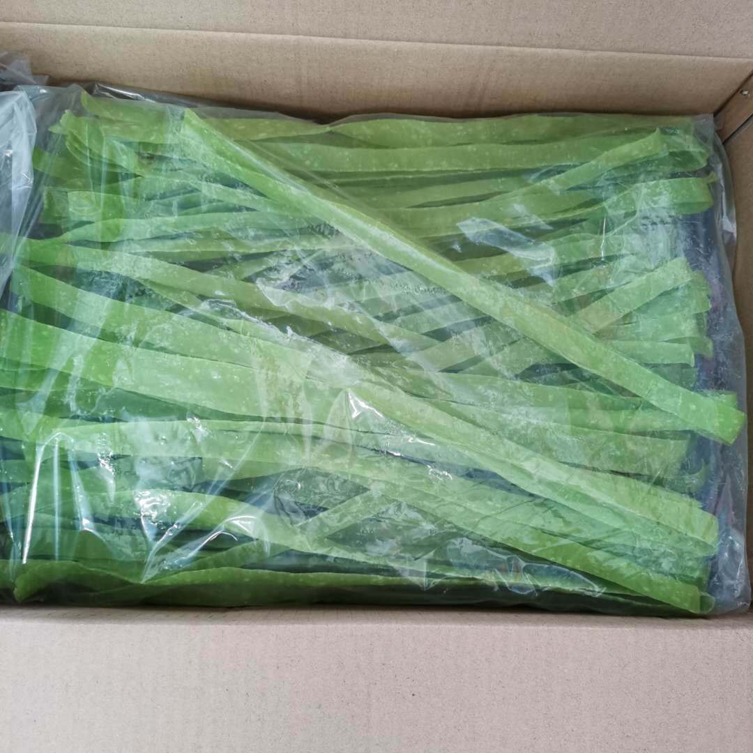 荷叶粉皮家庭代餐酒店食材凉拌菜宽粉条火锅麻辣烫