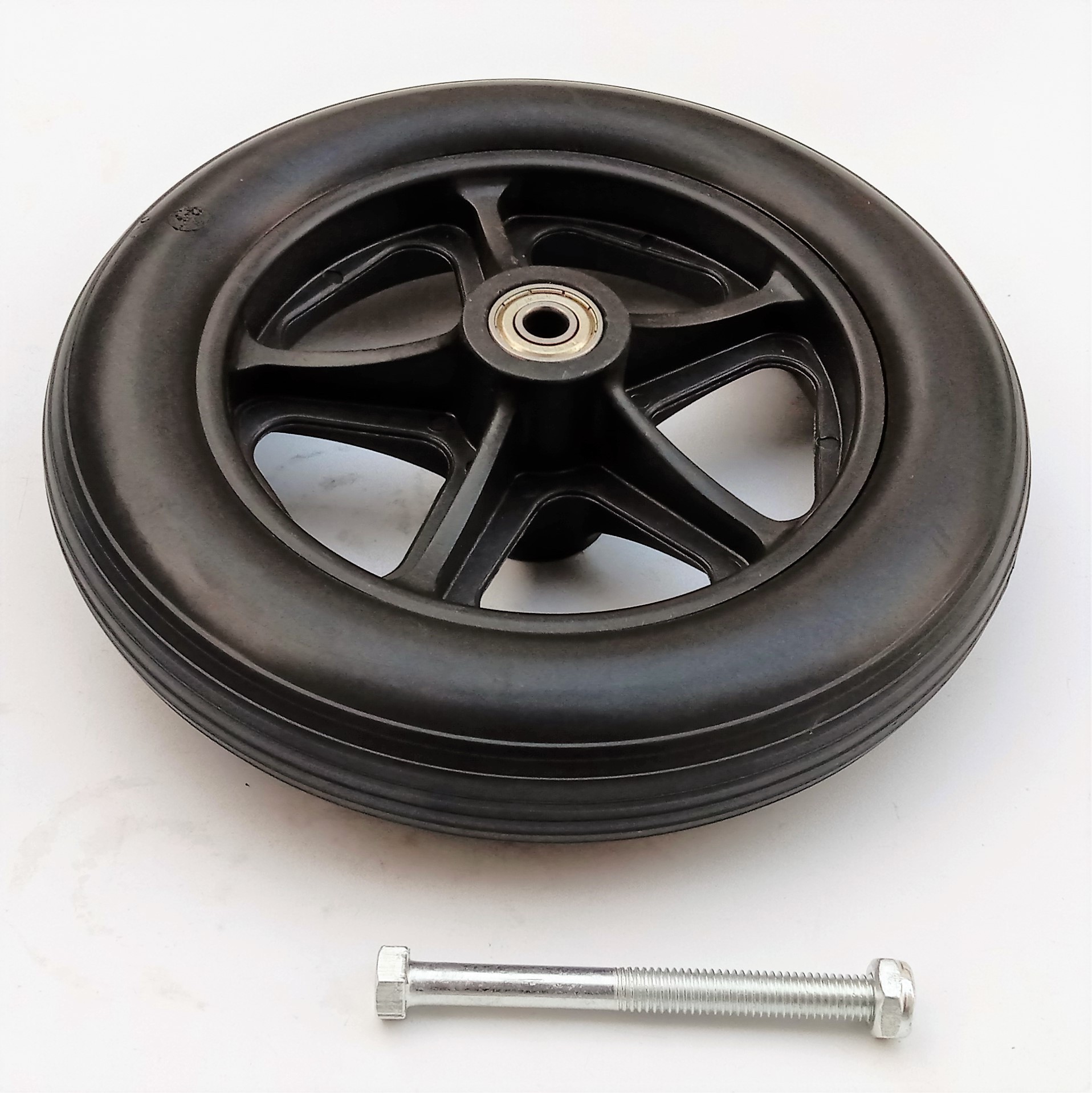 脚轮万向轮 轮椅轮 老年车轮 残疾车轮 单轮 弹力轮 静音轮医疗轮