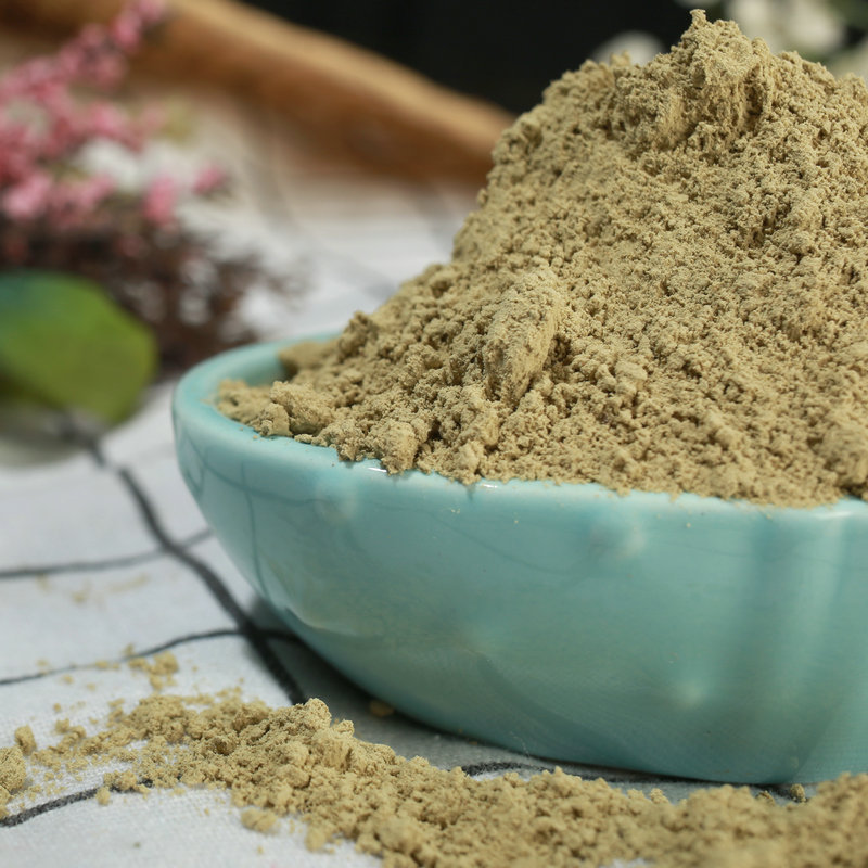 中药粉七子白粉外敷面膜粉500g 七子白面膜粉 各种中药面膜粉批发