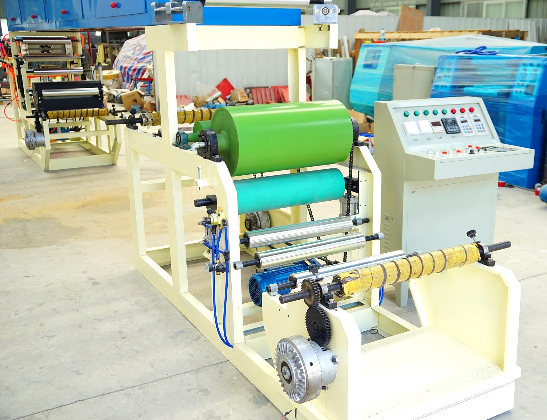 透明胶带复合机21年经工制造铨自动智能化操作简单服务周到