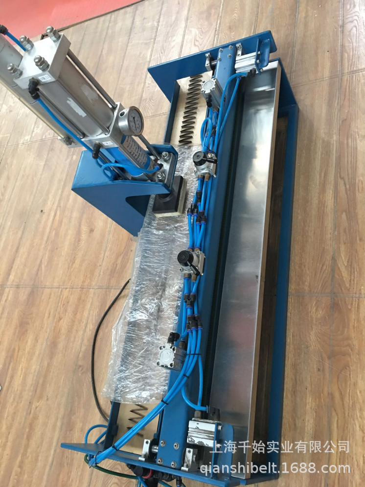 pupvc输送带接驳机工业皮带接头机 输送带熔接机加工厂家