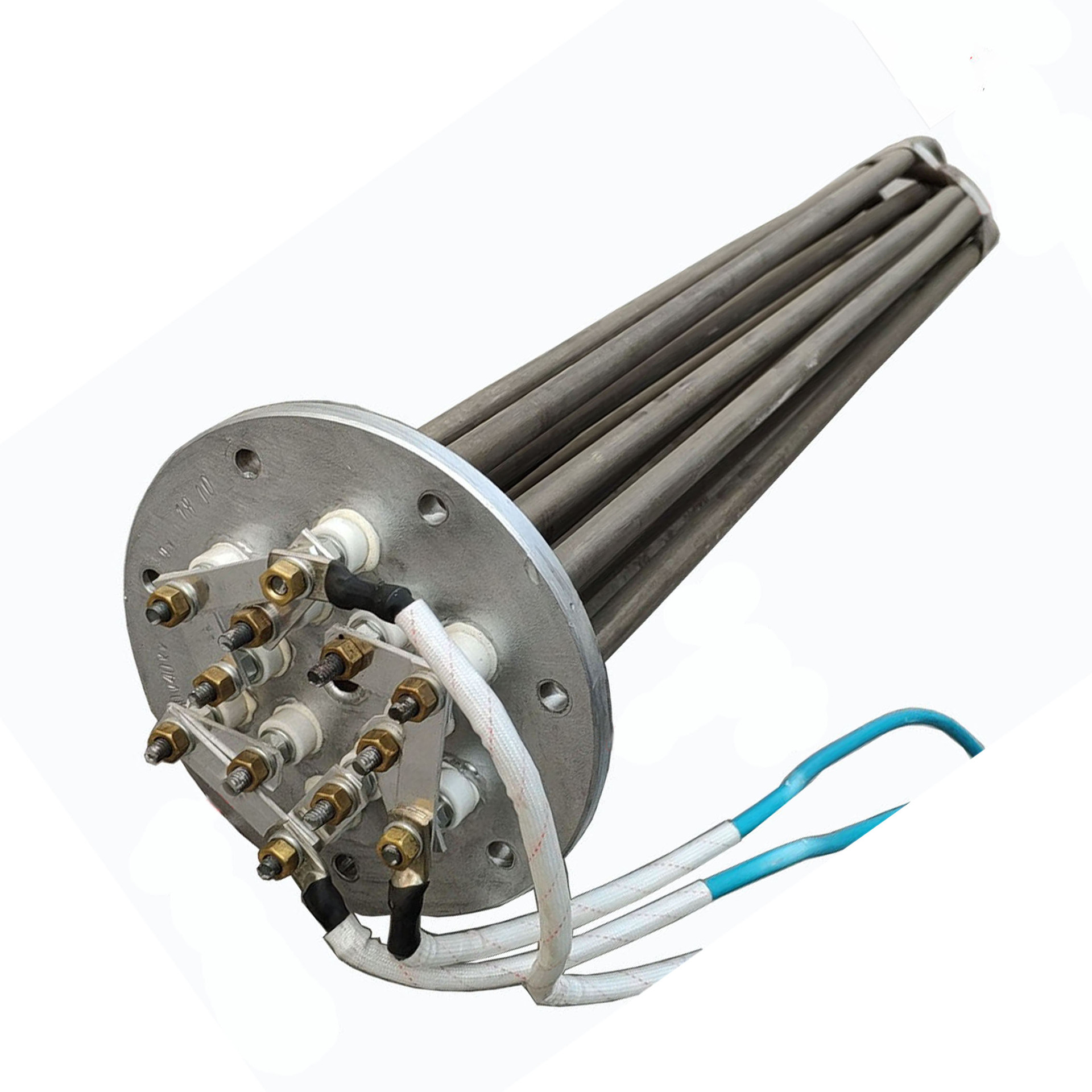 0成交0台太阳能电辅加热器 管道式循环电辅加热器 中央空调电