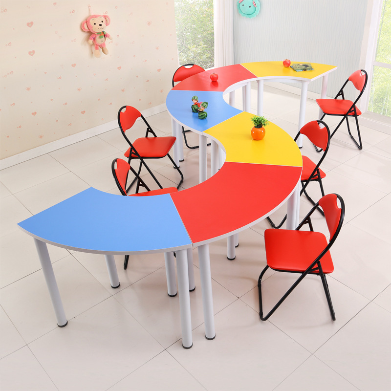 书房儿童书桌图片