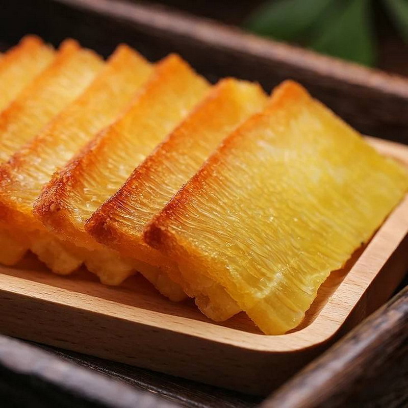 椰汁黄金糕广东早茶点心煎糕蒸糕鸡蛋糕甜点小吃冷冻食品早餐面点