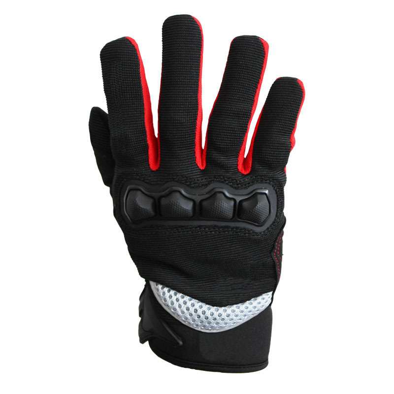 gk162 摩托车手套 触屏骑行手套赛车机车 夏季手套