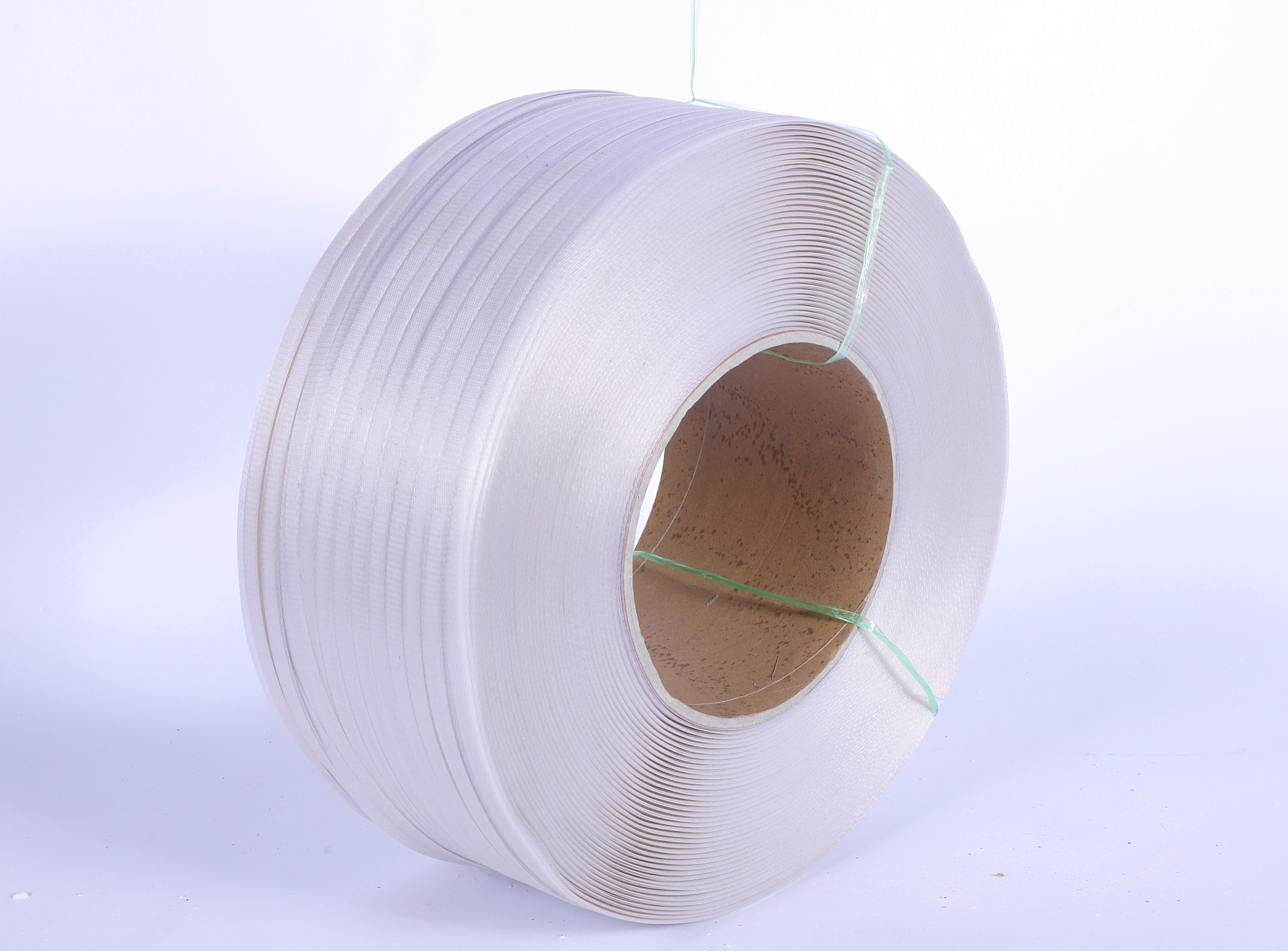 pp机用透明打包带 半自动捆扎机专用带透明打包带捆扎带 厂家直发