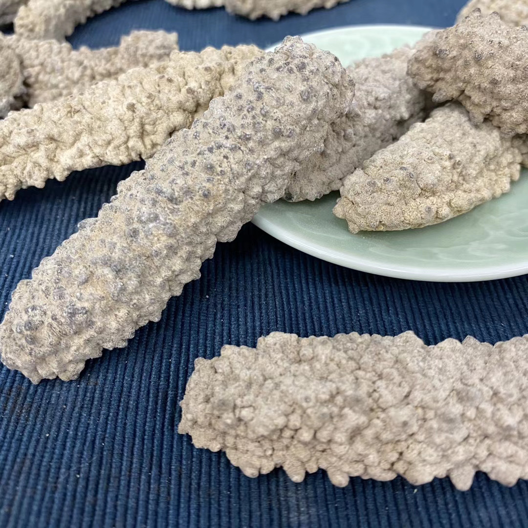 批发渠道深海天然印尼海参 黄玉参 黄肉参 淡干海参干贷