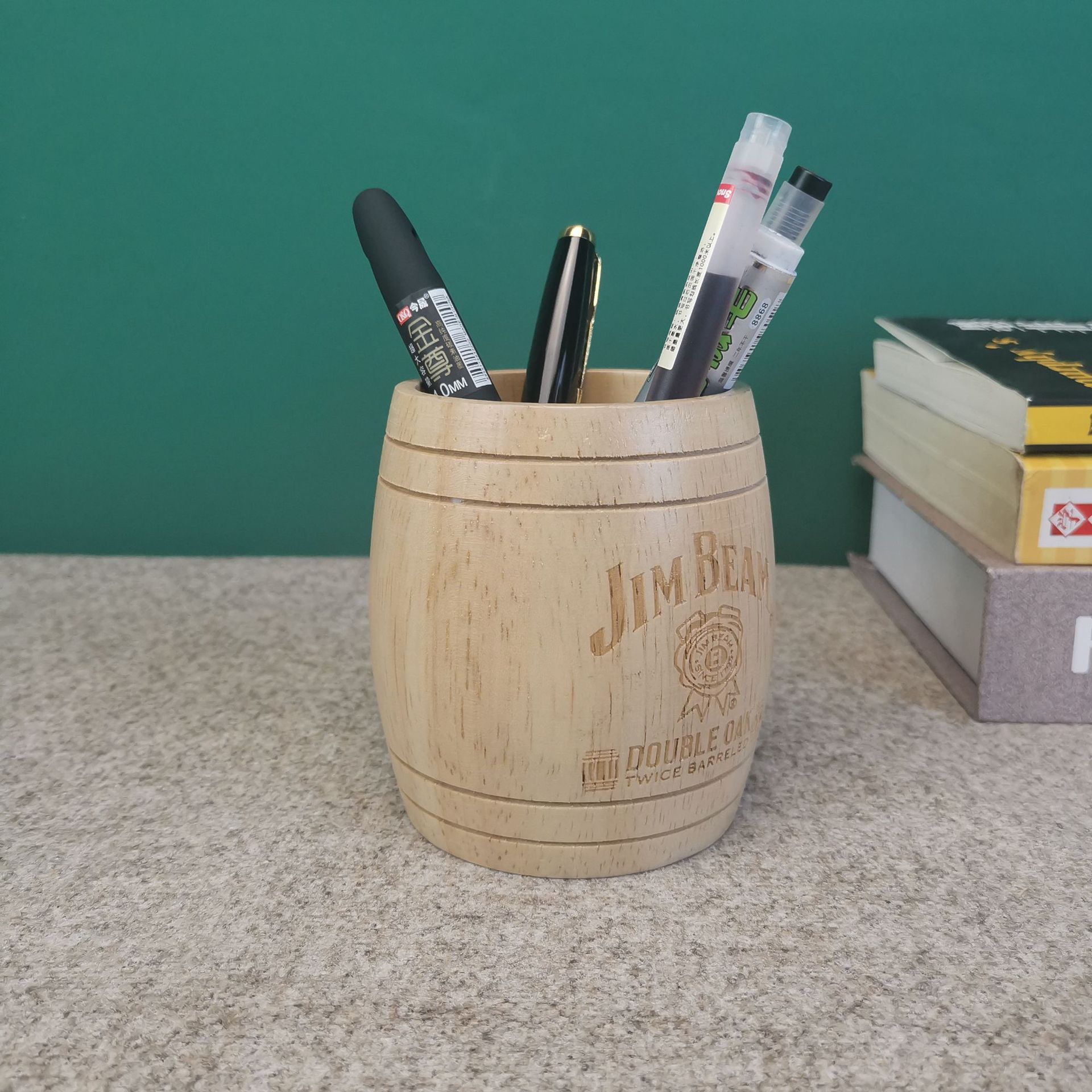 木质铅笔收纳盒