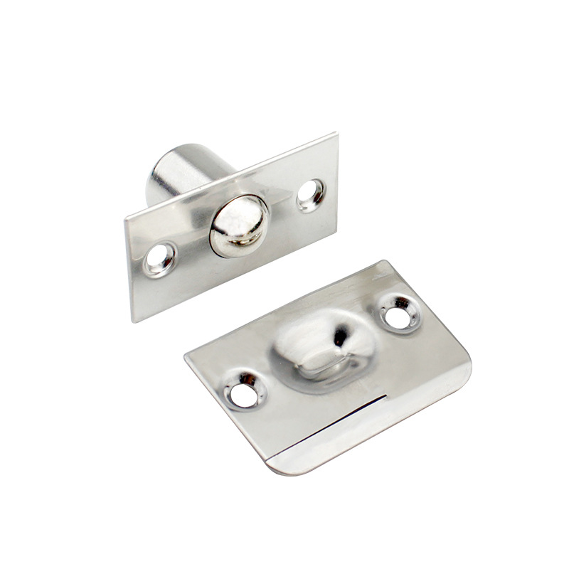 不锈钢大门碰珠隐形门专用定位碰珠 ktv门碰珠顶珠 侧面碰珠 门卡