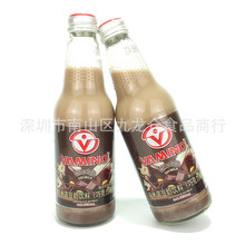 批发 泰国进口哇米诺豆奶饮料巧克力味夏季热销营养早餐豆奶300ml