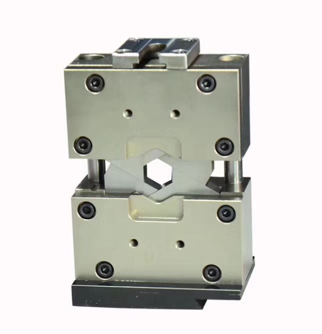 供应新能源冷压端子六边压接模具 批发端子压接模具 端子机模具