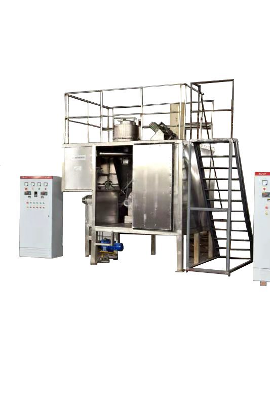 pa液氮低温粉碎机