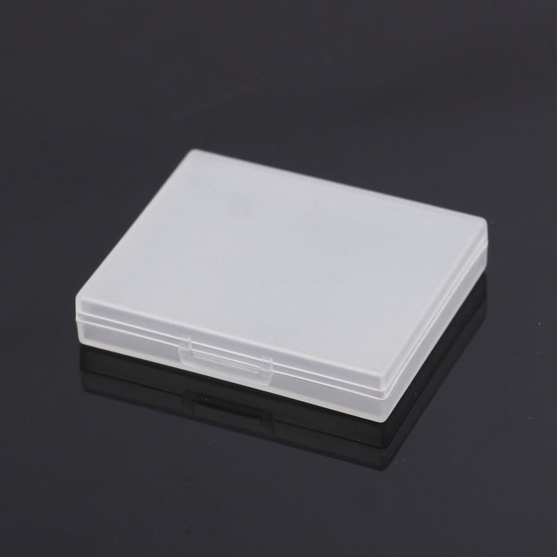长方形高透明塑胶盒定制 数码电子配件包装盒定制 pp塑料磨砂盒