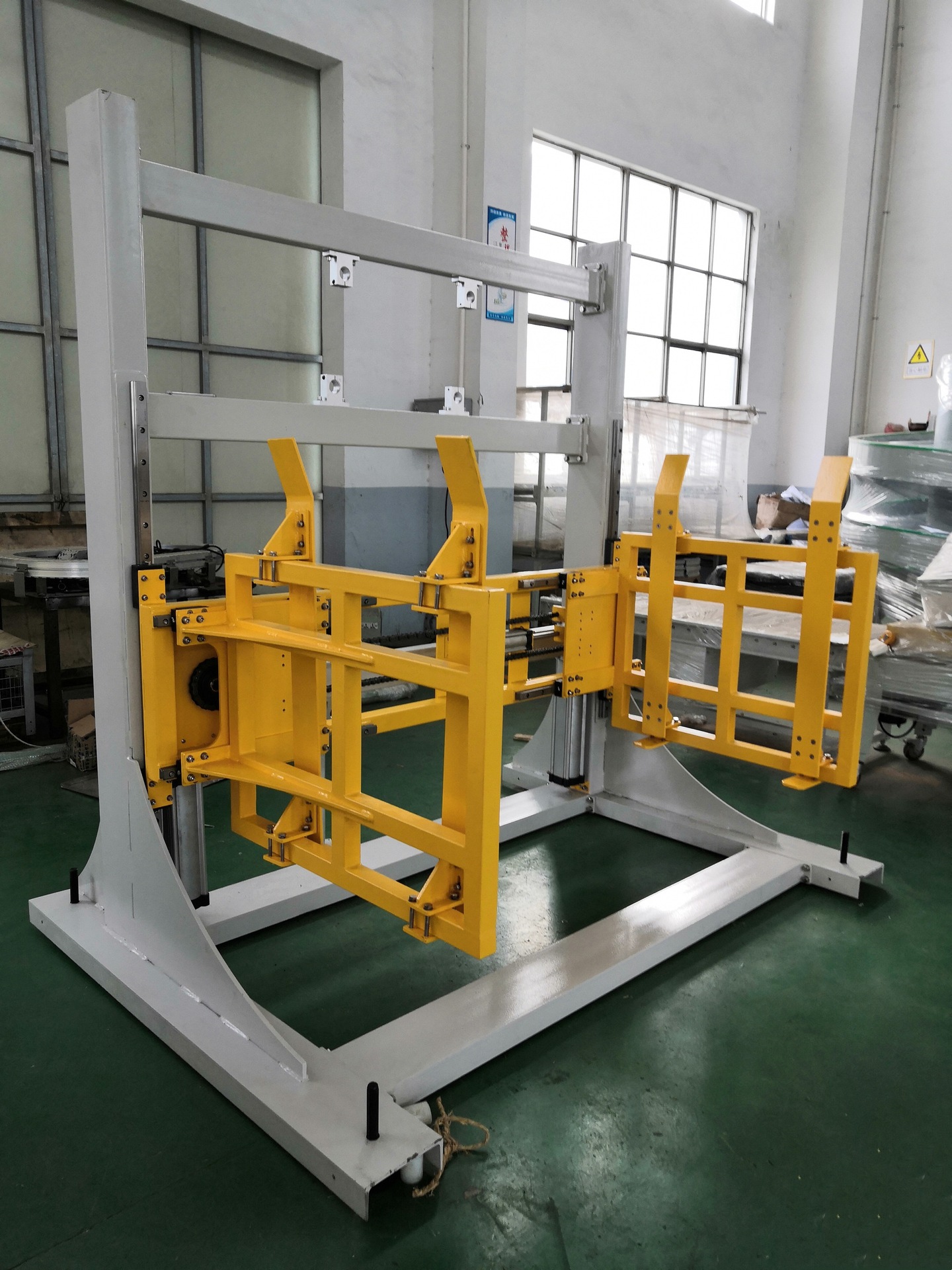 厂家供应自动供栈机托盘供栈机 托盘库系统 托盘自动分离上料系统