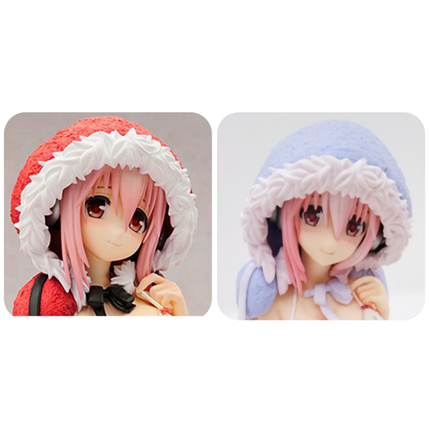 猫柳百百 猫柳茉茉 猫耳女仆 深崎暮人 猫柳桃 盒装手办摆件模型