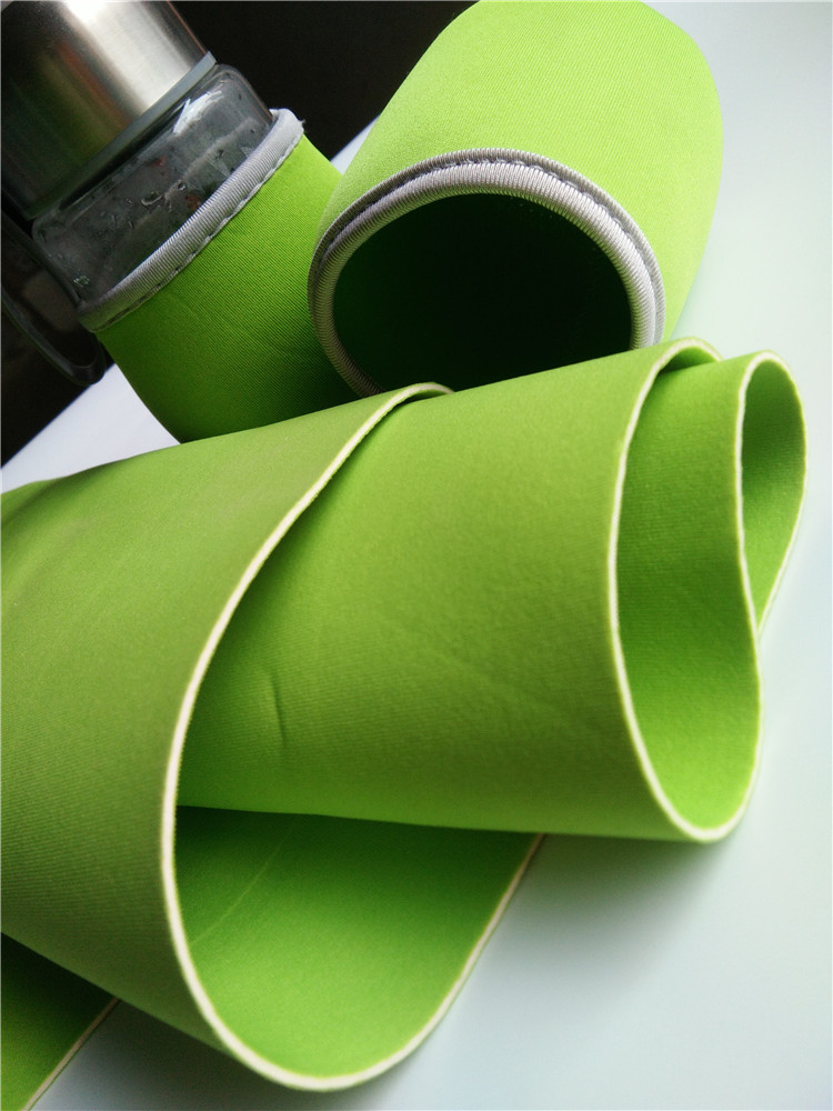 sbr复合面料无味潜水料贴合电脑包暴汗服防水黑色白色橡胶布料