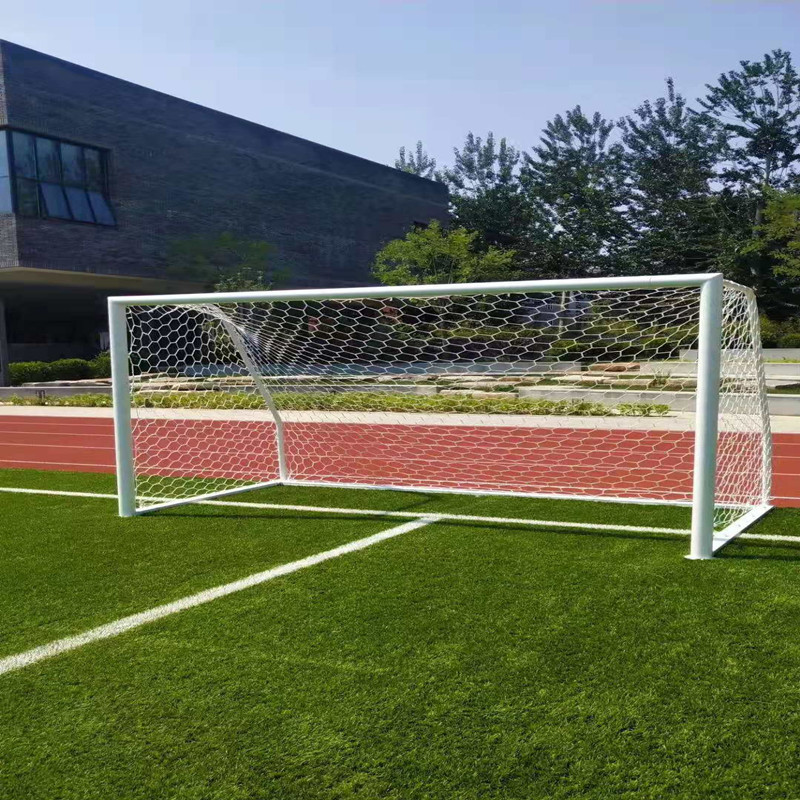 成人儿童足球门标准学校比赛足球门框足球网3人4人5人7人制家用