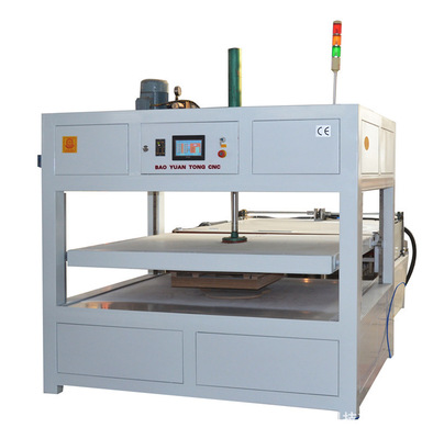 液压站加强型吸塑机bxy吸塑机亚克力板材压字机