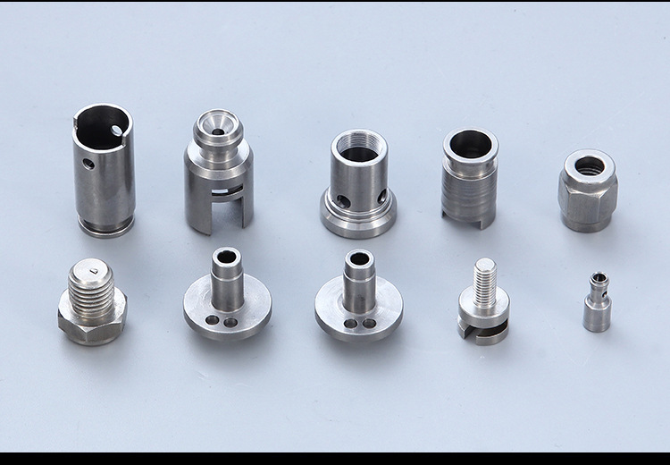 加工五金冲压铁件 维修零件数控车床汽车机械设备零配件 可定制