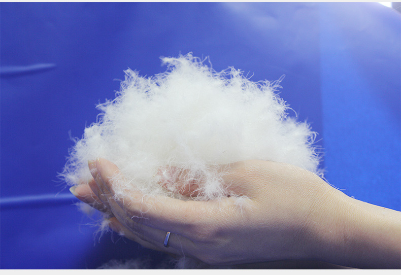 白鸭绒白鹅绒羽绒看样专拍 蓬松羽绒羽毛样品下单备注可加工定制