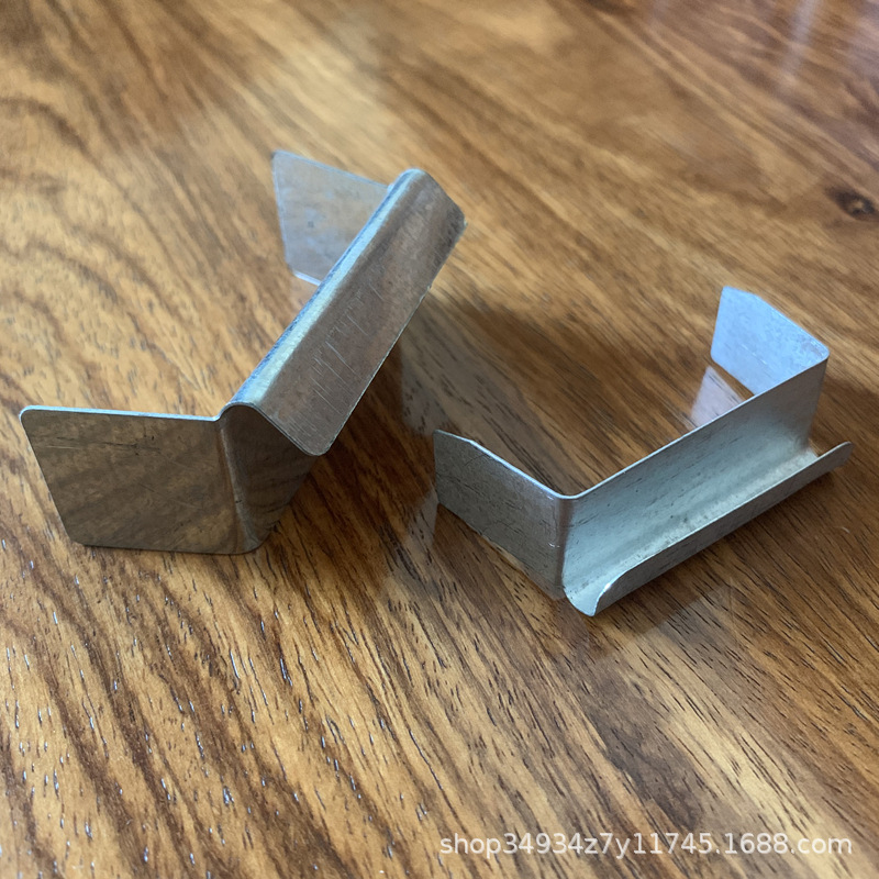 轻钢龙骨水平连接件 60/50水平接件支托吊顶配件集成吊顶厂家批发