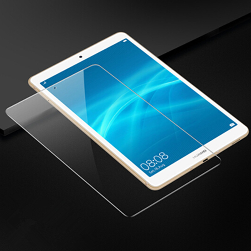 适用华为平板m6钢化膜8.4英寸vrd-w09高清保护贴膜vrd-al09玻璃膜
