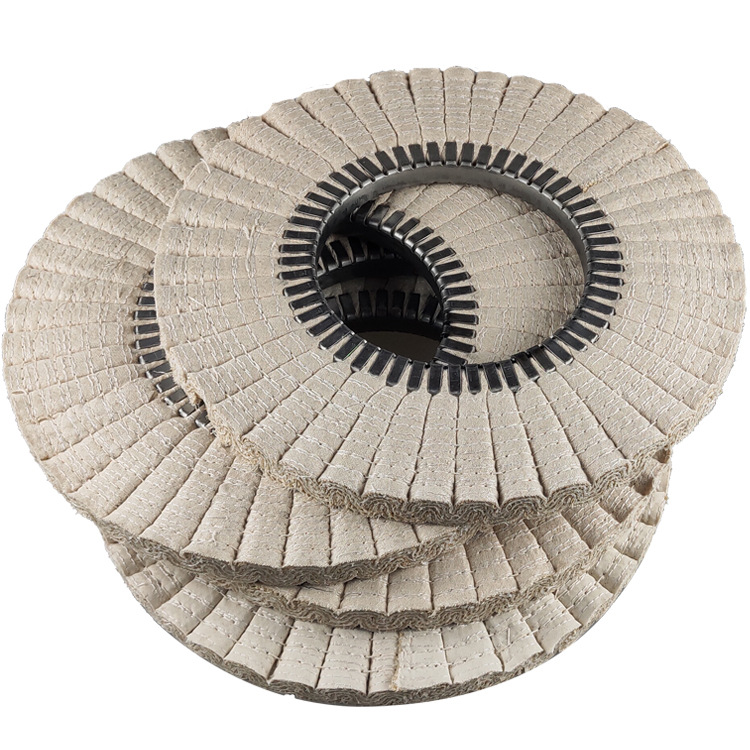 gr自动抛光机波浪麻轮进口风麻轮抛光麻轮不锈钢铜铝五金卫浴打磨