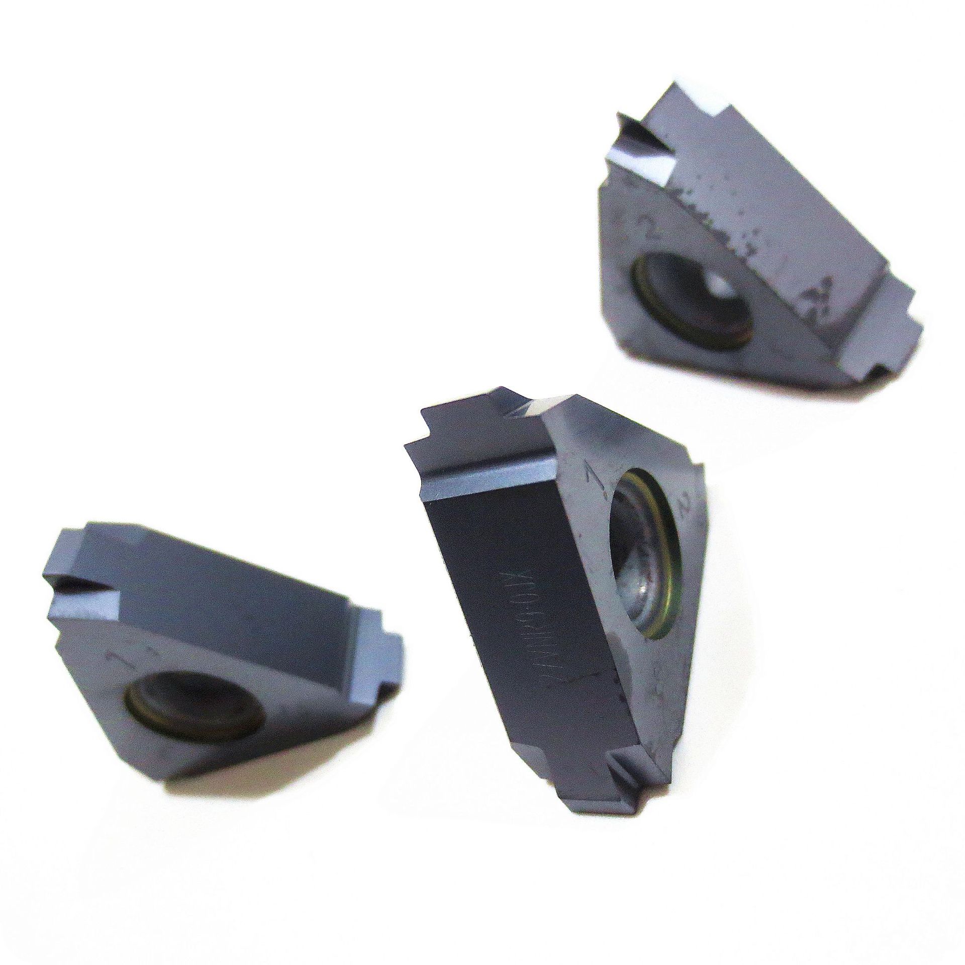 方牙地质螺纹刀片/矩形螺纹刀片:27vnr4.5×1.5sq-8 cptm1125