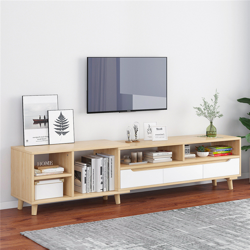 电视柜现代简约茶几组合墙柜轻奢北欧小户型简易客厅欧式经济型