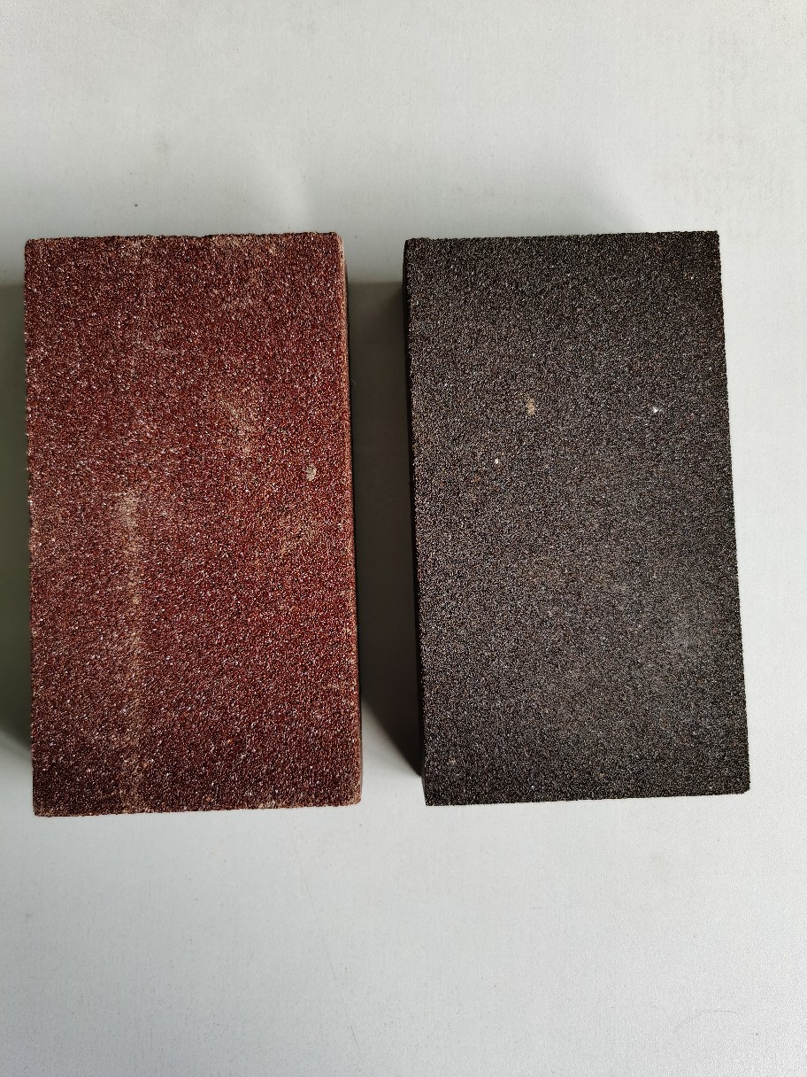 厂家低价销售固结磨具砂块烧结砂砖古法窑炉烧结砂瓦1508025