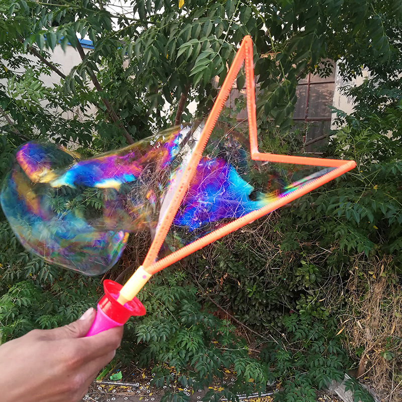 批发46厘米西洋剑泡泡棒吹泡泡玩具儿童益智玩具家庭互动游戏包邮