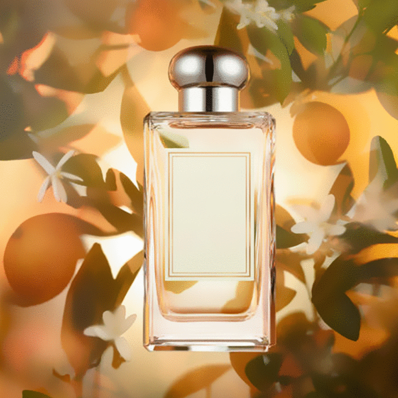 oem定制橙花orange blossom香水香精(欧洲公司广州分公司生产)