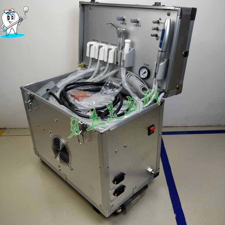 口腔教学器材 牙科涡轮机 拉杆式高速涡轮机包邮
