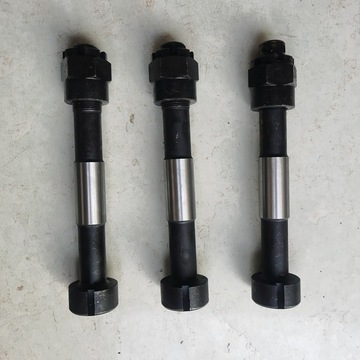 首标紧固件 连杆螺栓 高强度连杆螺丝厂家直供