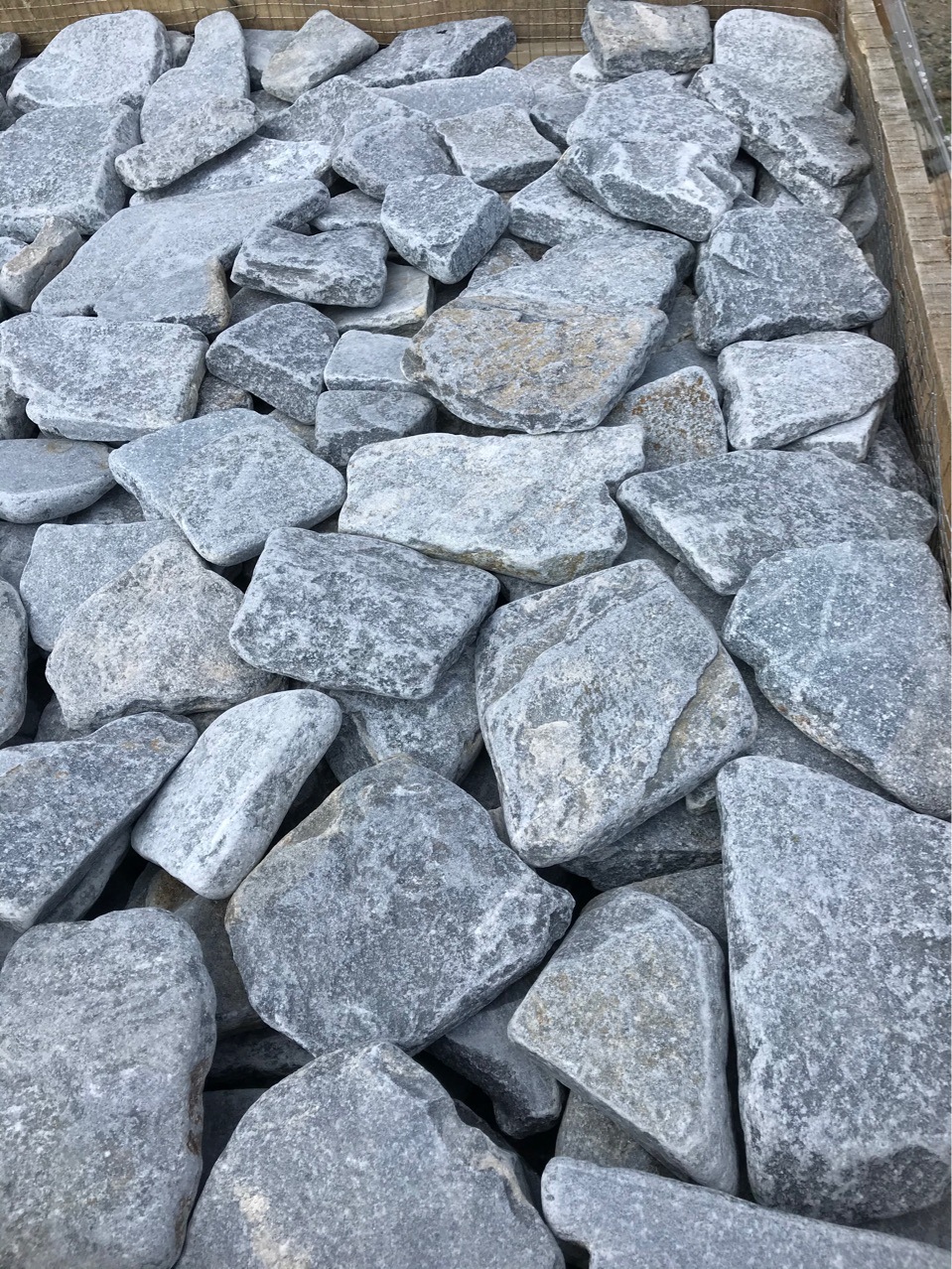 板岩文化石碎拼