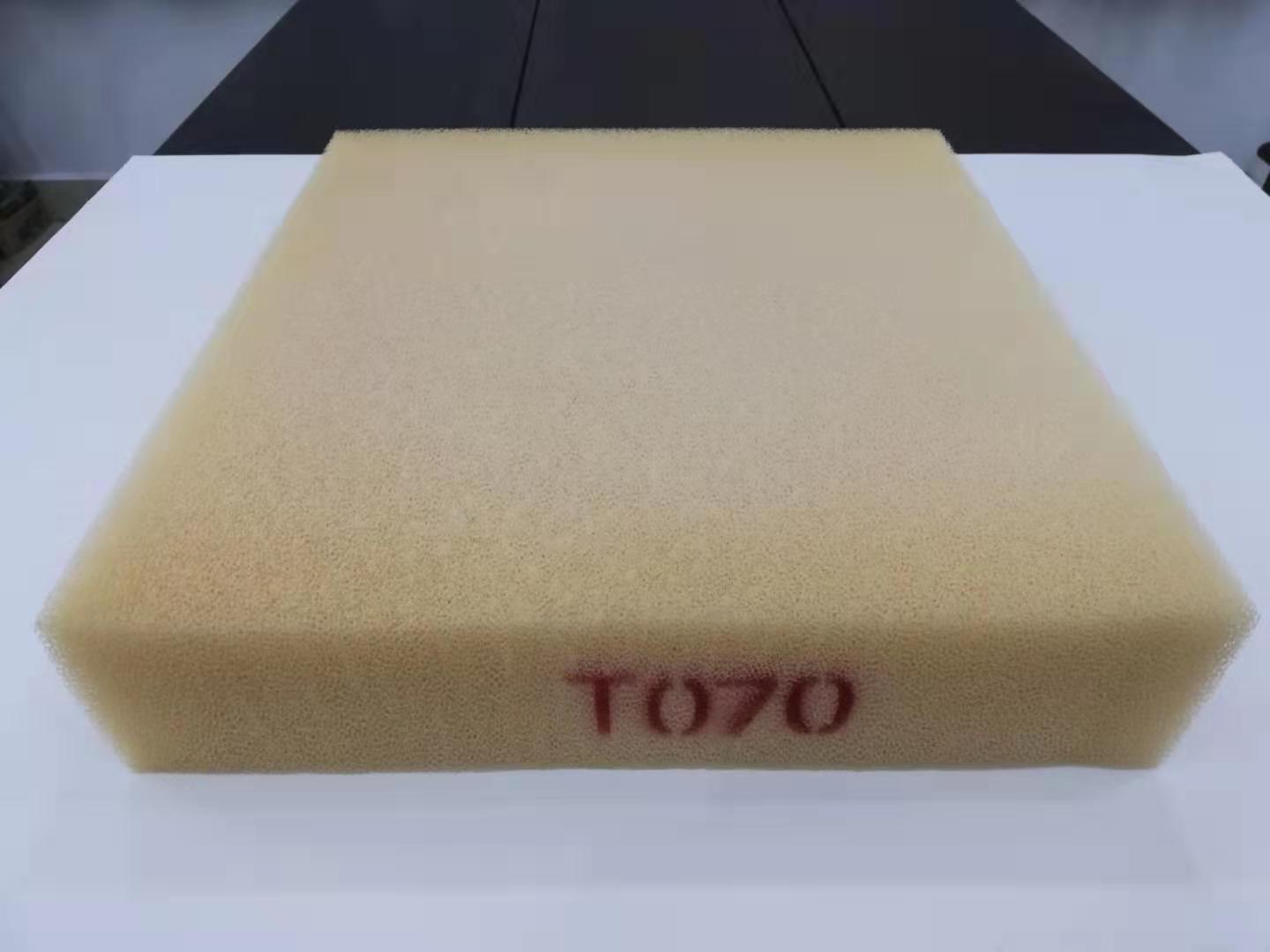 户外家具快干棉高回弹沙发坐垫床垫海绵 透水透气棉开孔爆破棉