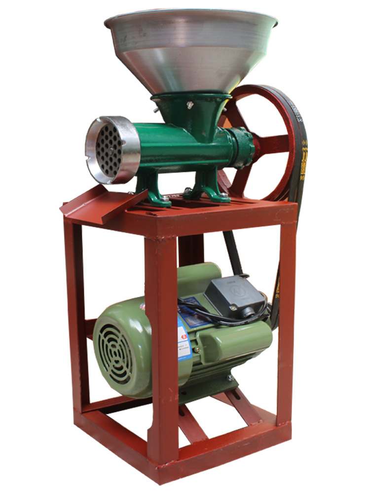 【厂家直销】32商用电动绞肉机大型碎骨机碎肉机绞鸡架绞辣椒灌肠