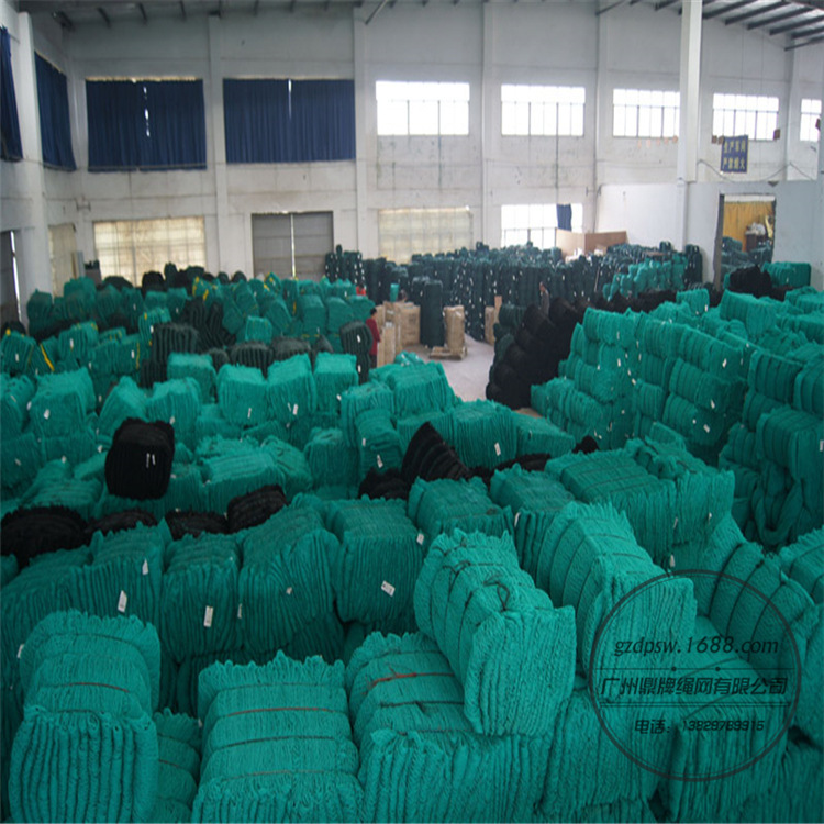 哪里卖尼龙绳网 定做渔网网 批发绳网 找广州鼎牌绳网厂家提供