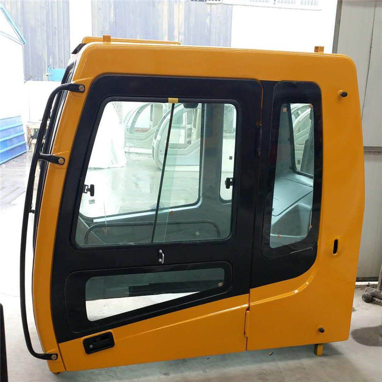 徐工xe335c 挖掘机 驾驶室总成 驾驶楼 边门锁 开关锁 钩机驾驶室