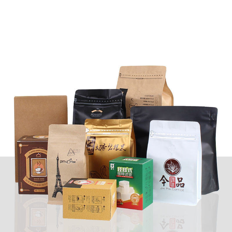 咖啡软包装