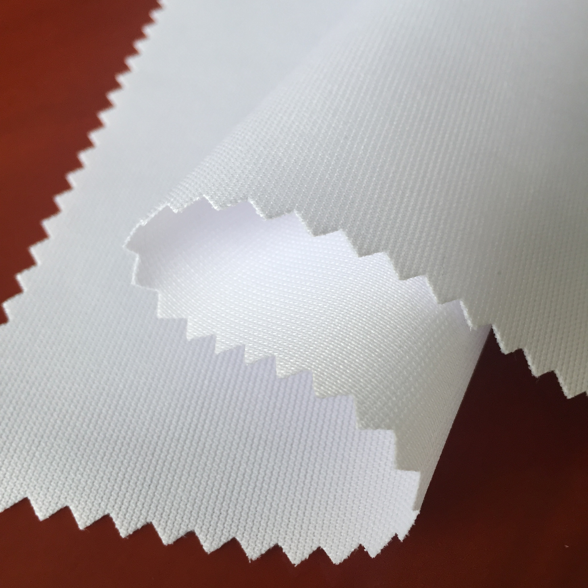 厂家直销基础爆款广告横幅前打灯热升华旗帜布