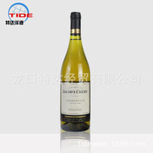 杰卡斯莎当妮半干白葡萄酒 750ml